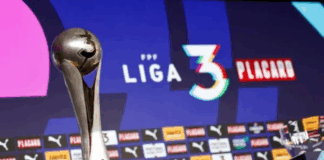 Liga 3 arranca com dérbi minhoto