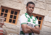Moreirense apresenta novo “manto” para 2026/27