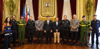 Exército reforça vigilância das florestas de Braga durante o período crítico de incêndios
