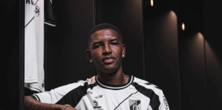 Vitória SC reforça a defesa com Yeimar Mosquera até 2030