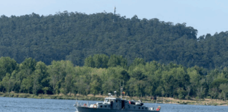 Jovem de 23 anos desaparece após ser arrastado pela corrente no rio Minho