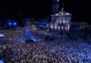 Guimarães voltou a vestir-se de branco e reuniu milhares de pessoas numa noite memorável