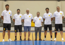 ABC de Braga arranca nova época com oito reforços e mudança temporária de casa