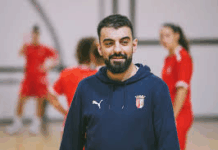 SC Braga despede treinador da equipa feminina de futsal após sanção por apostas desportivas
