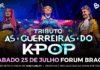 Forum Braga recebe espetáculo inspirado no universo K-Pop este sábado