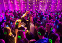 Espaço Guimarães promove Silent Party com entrada gratuita na próxima sexta-feira