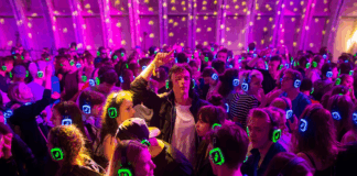 Espaço Guimarães promove Silent Party com entrada gratuita na próxima sexta-feira