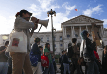 Movimento estudantil convoca manifestação nacional contra o “caos” nos exames nacionais