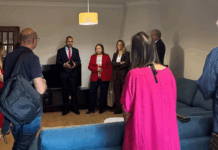 Cruz Vermelha inaugura apartamento partilhado para apoiar pessoas em situação de sem-abrigo em Braga