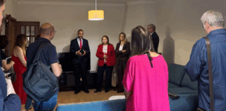 Cruz Vermelha inaugura apartamento partilhado para apoiar pessoas em situação de sem-abrigo em Braga