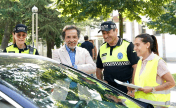 Município de Braga sensibiliza condutores para uma condução mais segura