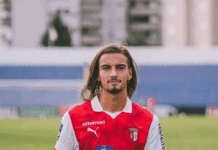 João Vasconcelos reforça o Santa Clara e SC Braga mantém metade dos direitos económicos