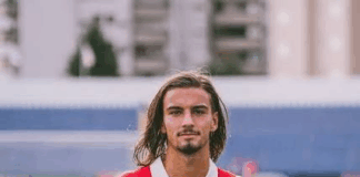 João Vasconcelos reforça o Santa Clara e SC Braga mantém metade dos direitos económicos