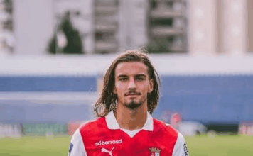 João Vasconcelos reforça o Santa Clara e SC Braga mantém metade dos direitos económicos