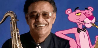 Morre Plas Johnson, o saxofonista que eternizou o tema de “A Pantera Cor-de-Rosa”
