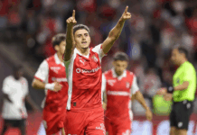 SC Braga empresta Sandro Vidigal ao KAS Eupen até ao final da temporada