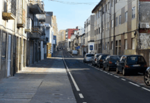 Obras de pavimentação condicionam trânsito na Rua Nova de Santa Cruz a partir de segunda-feira