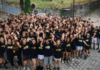 Mais de 150 jovens peregrinam até Santiago para viver uma experiência de crescimento pessoal