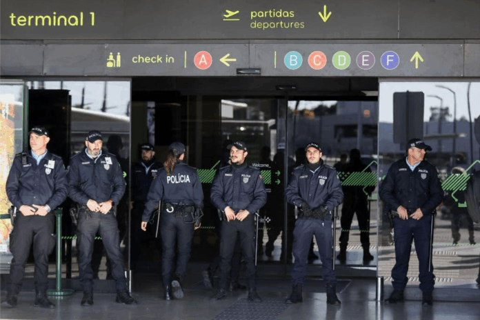 PSP Aeroporto
