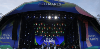 MEO Marés estreia-se em Matosinhos e reúne cerca de 100 mil visitantes