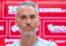 Vicens quer um SC Braga “suficientemente bom para fazer um bom jogo” frente ao Zeleznicar