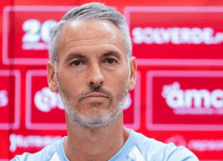 Carlos Vicens admite que o SC Braga tem de ser mais sólido antes de receber o Gil Vicente