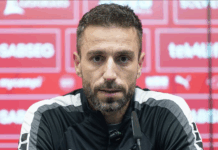 Treinador do Zeleznicar diz que SC Braga “merece estar na Liga dos Campeões”