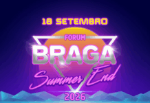 Vengaboys e Chico da Tina prometem grande festa no Braga Summer End 2026
