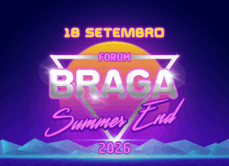 Vengaboys e Chico da Tina prometem grande festa no Braga Summer End 2026
