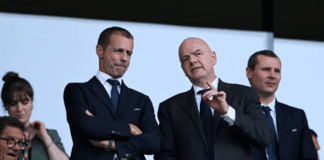 UEFA ameaça boicotar competições da FIFA após polémico plano para privatizar direitos dos Mundiais