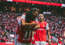 SC Braga goleia o Železničar Pančevo e segue em frente na Liga Conferência