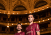 SC Braga apresenta novo equipamento alternativo no Theatro Circo