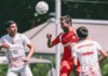 SC Braga estreia-se com vitória na pré-temporada e deixa boas indicações no primeiro teste