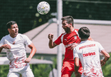 SC Braga estreia-se com vitória na pré-temporada e deixa boas indicações no primeiro teste