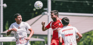 SC Braga estreia-se com vitória na pré-temporada e deixa boas indicações no primeiro teste