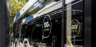 Mobiave coloca 22 autocarros 100% elétricos em circulação e reforça aposta na mobilidade sustentável