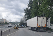 Amar e Servir Braga alerta para estacionamento de camiões e pede solução ao Município