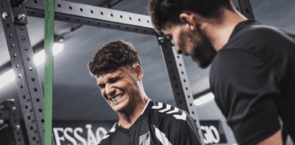Vitória SC arranca pré-época com 32 jogadores, sem reforços e apenas uma ausência