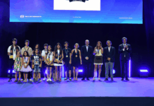Guimarães distingue os melhores do desporto na Gala do Desporto 2026