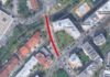 Rua 5 de Outubro em Braga condicionada ao trânsito durante três dias