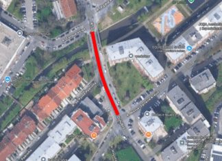Rua 5 de Outubro em Braga condicionada ao trânsito durante três dias