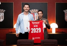 Internacional Dinamarquês Jonas Wind é o Novo “Matador” do SC Braga