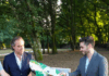 Guimarães inaugura novo parque florestal de seis hectares em Briteiros