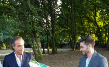 Guimarães inaugura novo parque florestal de seis hectares em Briteiros
