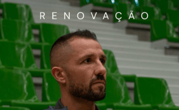 Comando Assegurado: Jorge Silva Renova Com o Hóquei Clube de Braga
