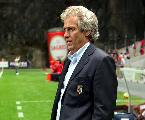 Jorge Jesus