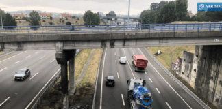 Tragédia na A4: Duas jovens de 16 e 20 anos morrem após violento despiste em Matosinhos
