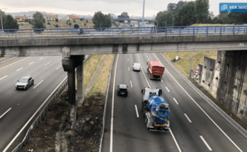 Tragédia na A4: Duas jovens de 16 e 20 anos morrem após violento despiste em Matosinhos