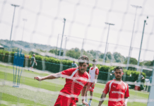 SC Braga soma segunda vitória na pré-temporada com triunfo sobre o Buxton em Inglaterra