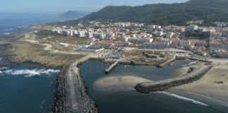 Portinho de Vila Praia de Âncora deverá estar concluído em 2030, garante ministro